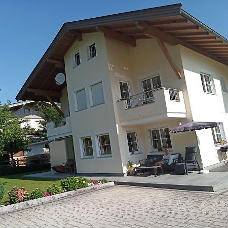 Appartement Juffinger Thiersee Buitenkant foto