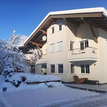 Appartement Juffinger Thiersee Buitenkant foto