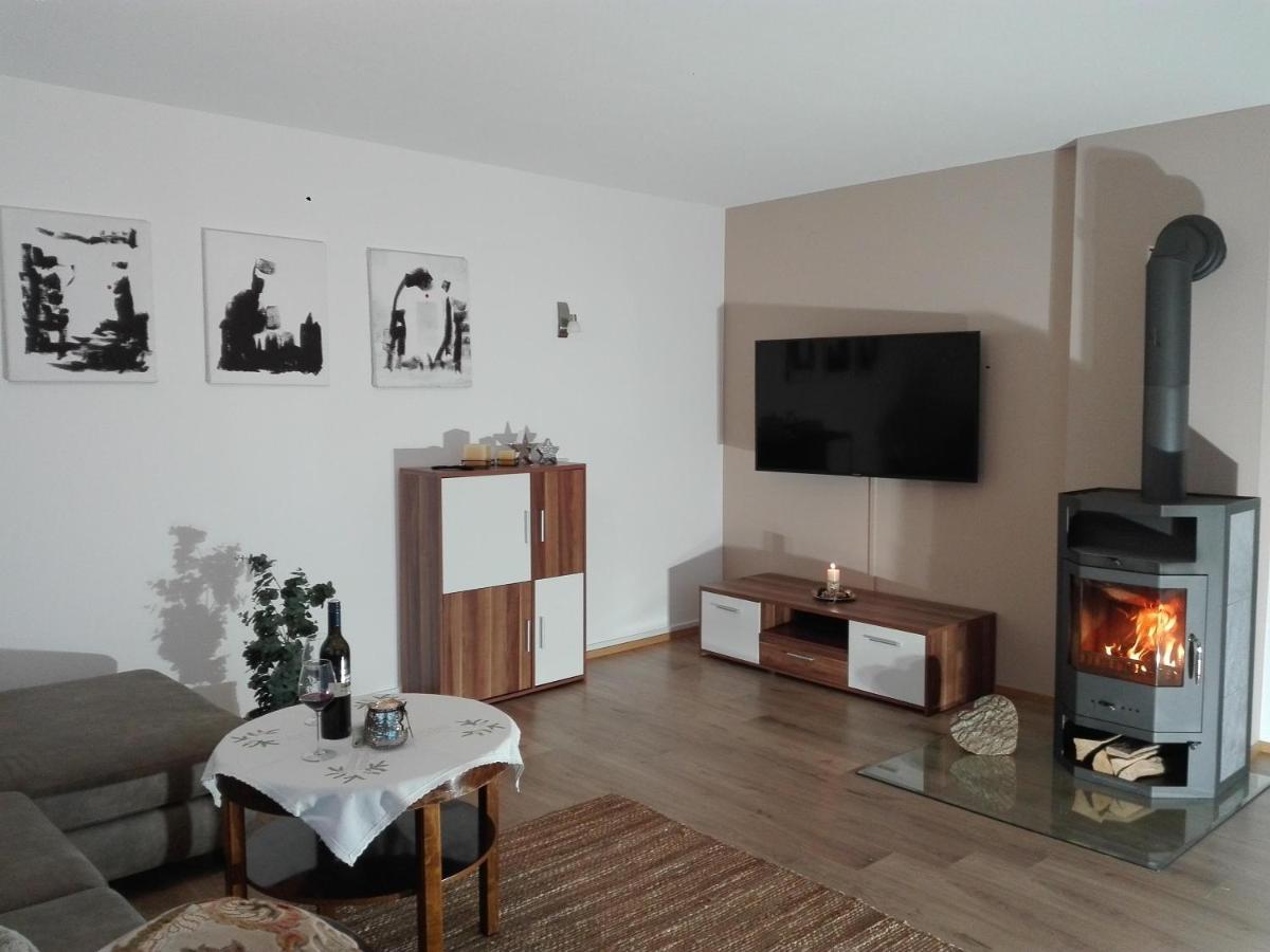 Appartement Juffinger Thiersee Buitenkant foto