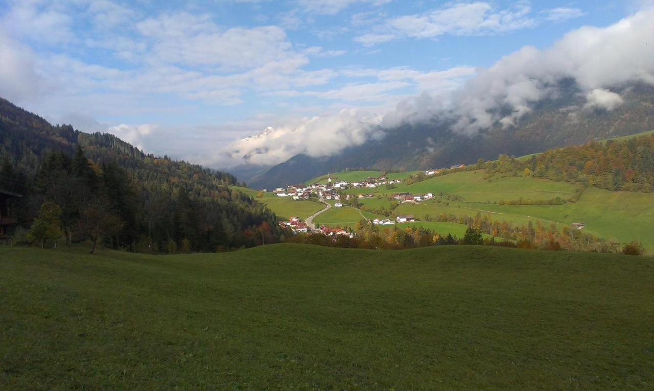 Appartement Juffinger Thiersee Buitenkant foto