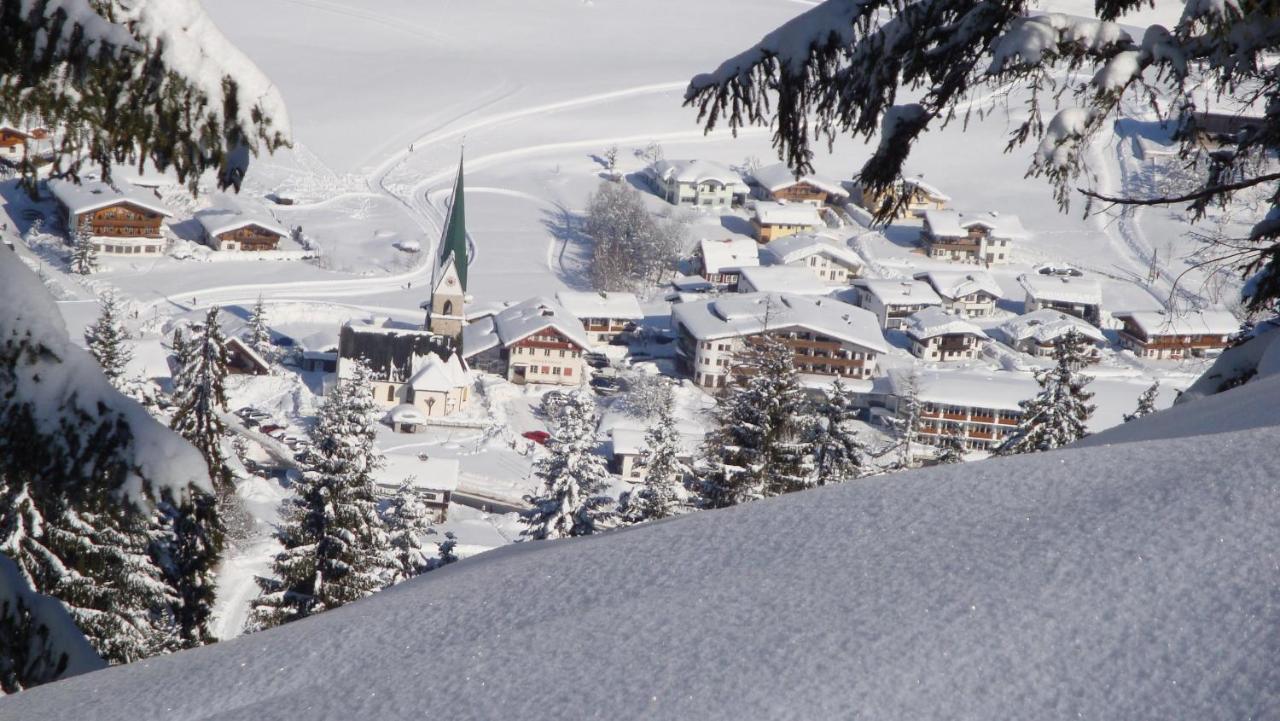 Appartement Juffinger Thiersee Buitenkant foto