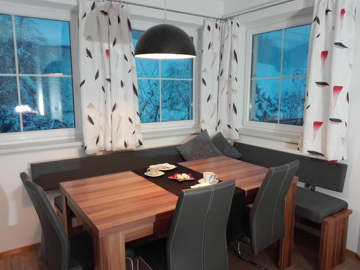 Appartement Juffinger Thiersee Buitenkant foto