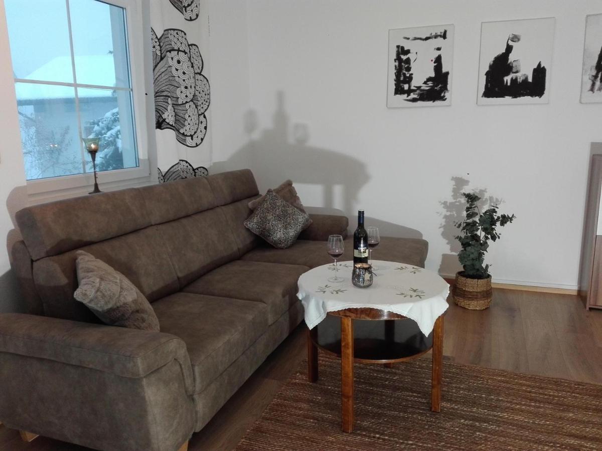 Appartement Juffinger Thiersee Buitenkant foto