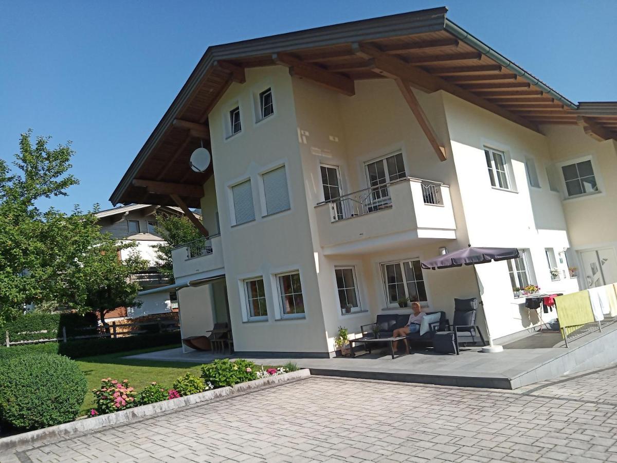 Appartement Juffinger Thiersee Buitenkant foto