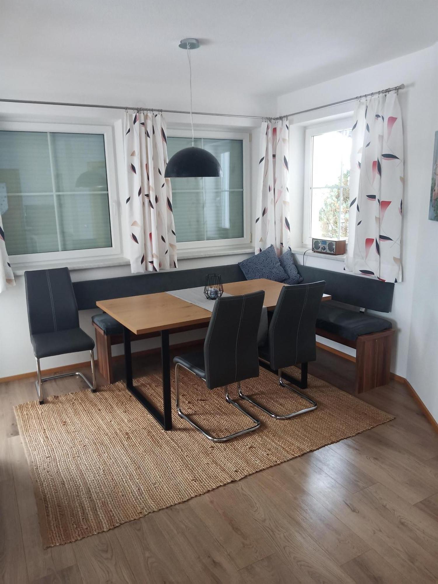 Appartement Juffinger Thiersee Buitenkant foto